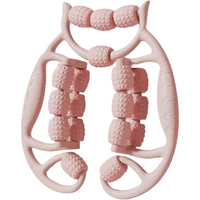 Kas Gevşetici Sıkılaştırıcı Masaj Aleti 18 Tekerlekli Lenf Dranaj Rulosu - Bacak Selülit Azaltıcı