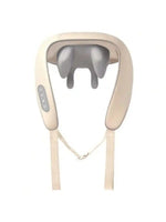 Şarjlı Ovmalı ısı terapili Boyun Sırt Masaj Aleti