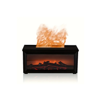 Mini Kumandalı Şömine™